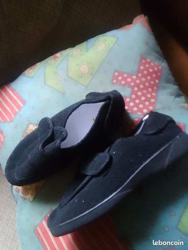 propose chaussons 0 Noisy-le-Sec (93)