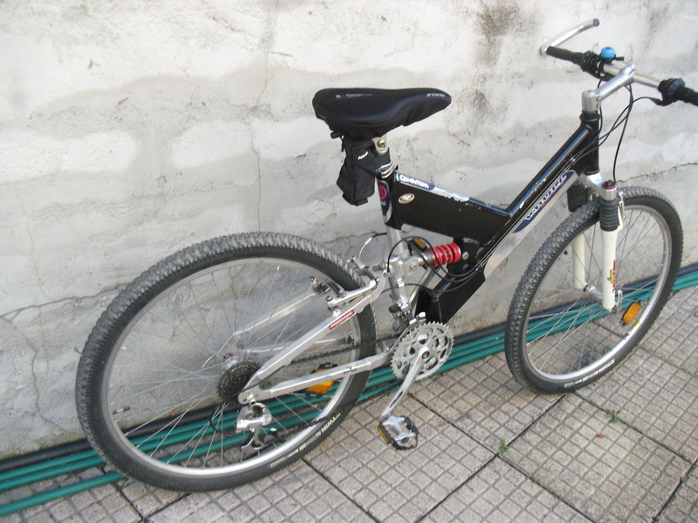 PROPOSE VTT t �tat neuf   aucun frais a pr�voir 70 Le Puy-Sainte-R�parade (13)