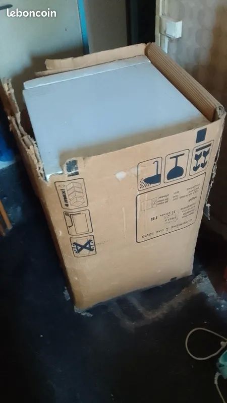 propose gaziniere 0 Noisy-le-Sec (93)