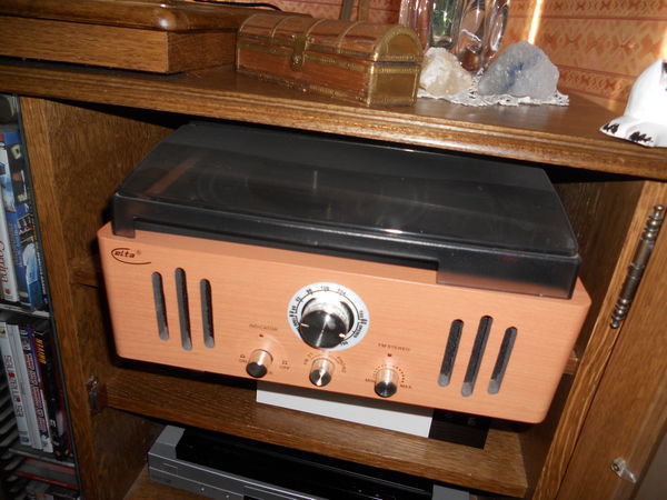 PROPOSE PLATINE  LECTURE VINYLS 0 Beuvry (62)