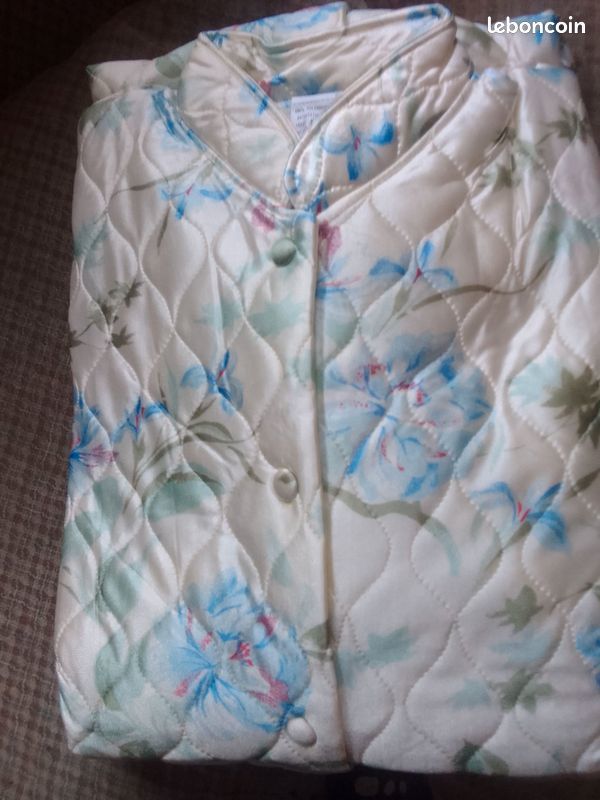 propose robe de chambre 0 Noisy-le-Sec (93)