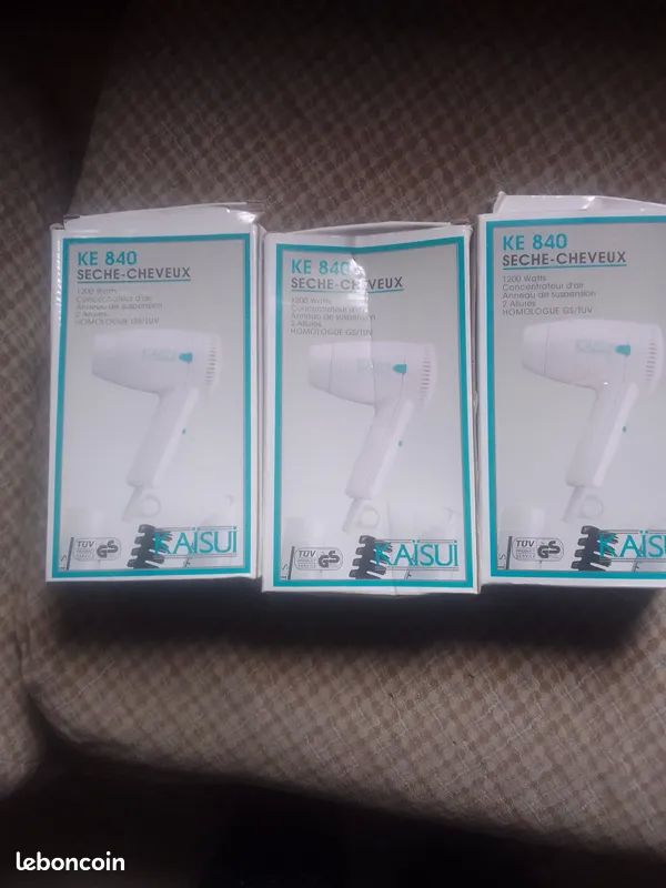 propose seche cheveux 0 Noisy-le-Sec (93)