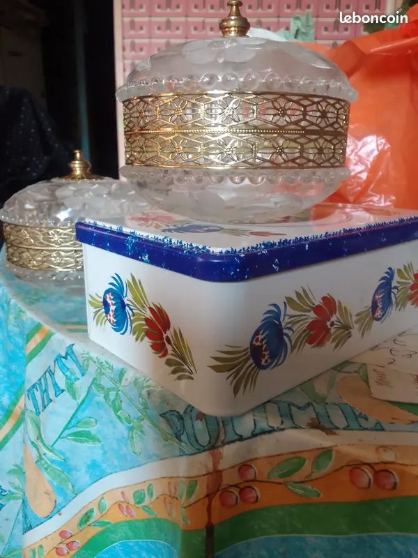 propose sucriers et boite a sucre 0 Noisy-le-Sec (93)