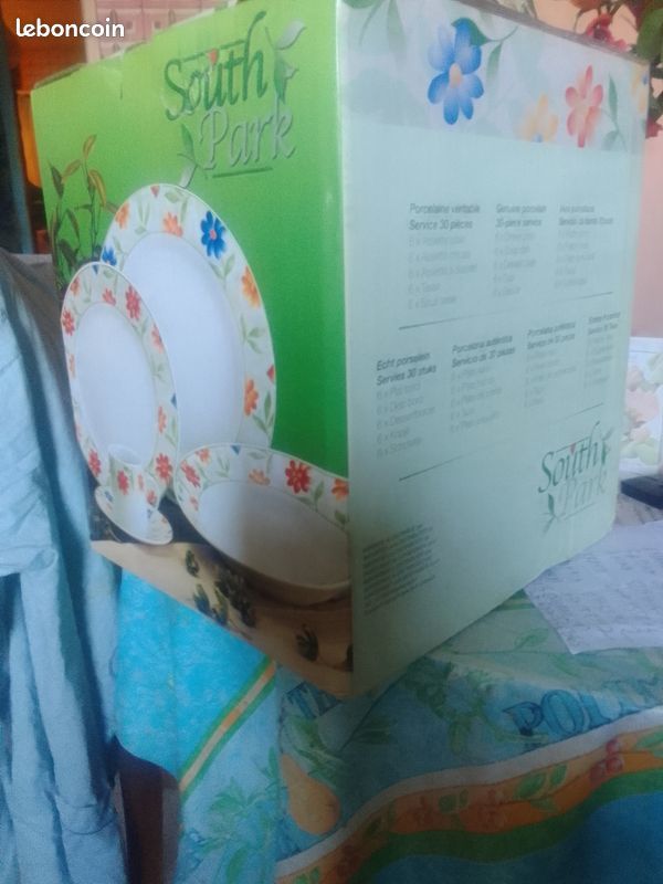 propose vaisselle en porcelaine 0 Noisy-le-Sec (93)