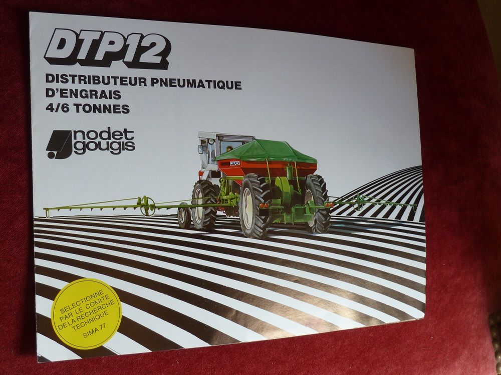 Prospectus �pandeur engrais NODET DTP 12 0 Marcilly-le-Hayer (10)