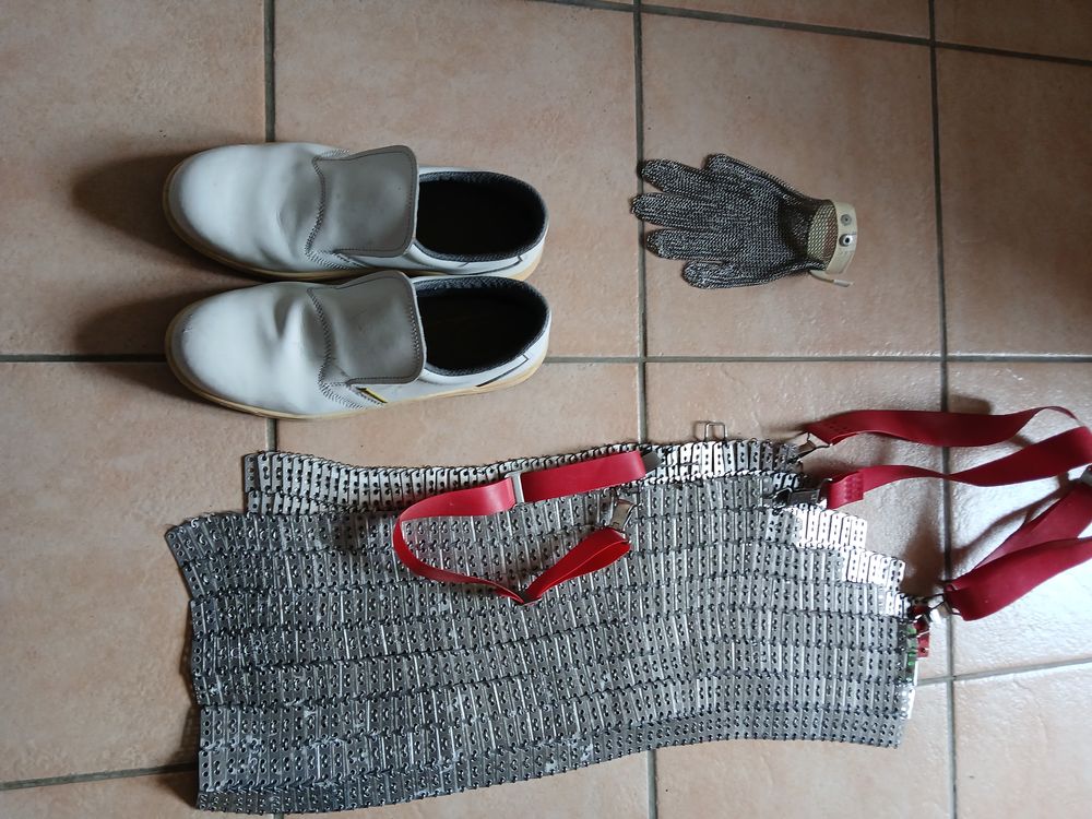 Protection de boucher 30 Saint-Dizier (52)