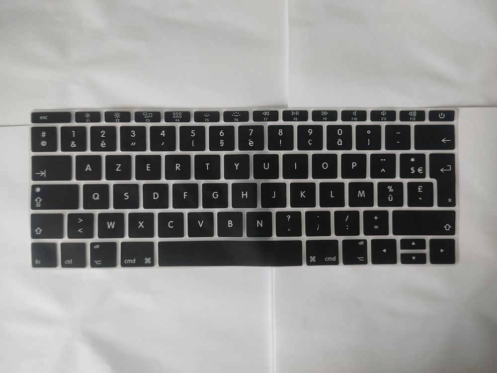 Protection Clavier azerty pour Apple
10 Massy (91)