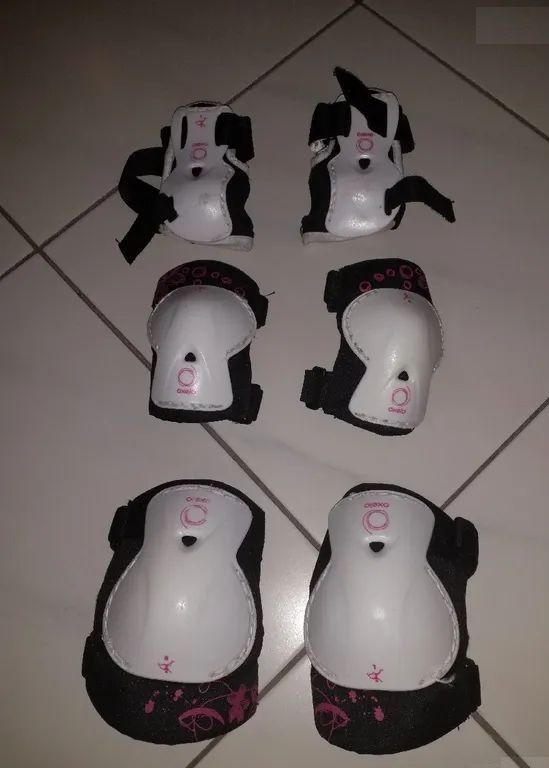 Protection Oxelo enfant 7 Beauchamp (95)