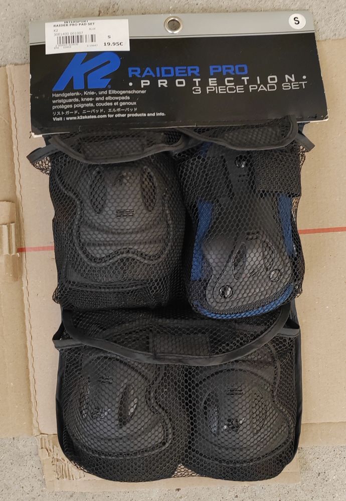 Protection roller ou skate ou trottinette 10 Cran-Gevrier (74)