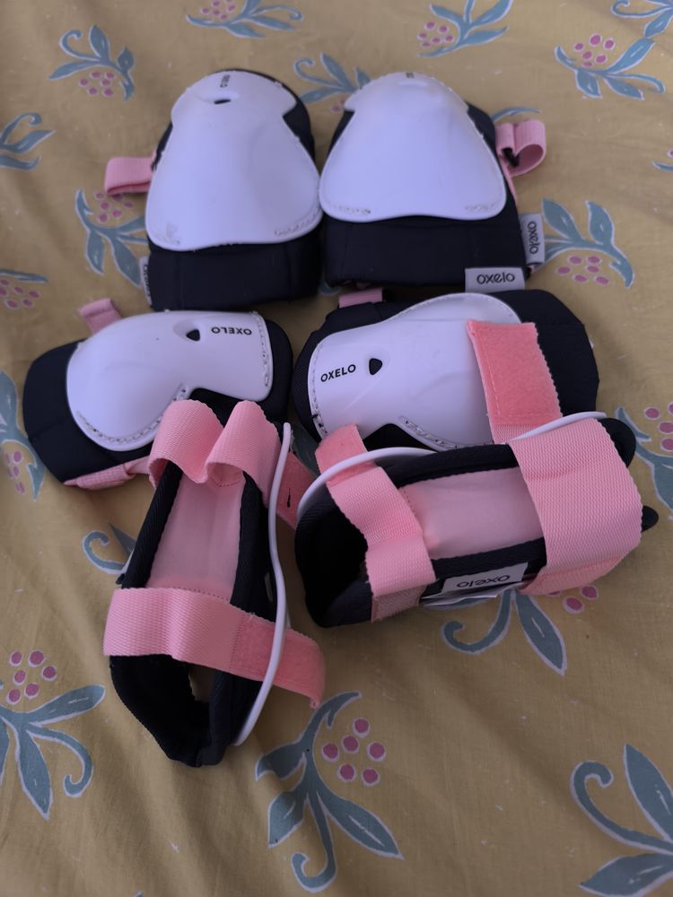 Set de 3 protections oxelo taille 2xs enfants 15 Colmar (68)