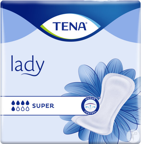 Protections pour fuites urinaires femme Tena 50 Saint-Nabord (88)