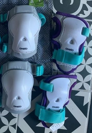 Protections roller enfant Oxelo 5 Beauchamp (95)