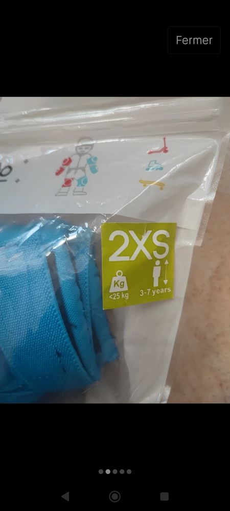 Set de 3 protections
0 Nancy (54)