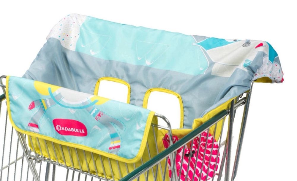 Protege siege chariot bebe 9 Arzal (56)