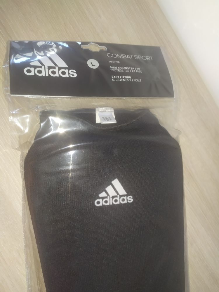 prot�ge tibia adidas noir 12 Courmelles (02)