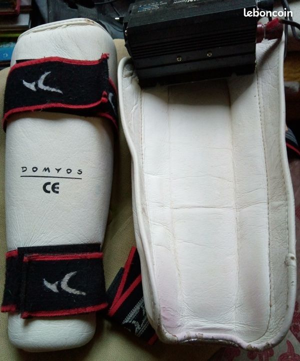 Prot�ge Tibia Domyos Decathlon 9 Beauchamp (95)