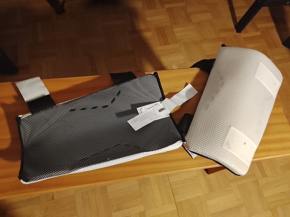 Prot�ge -tibias sports de combat 5 Brest (29)