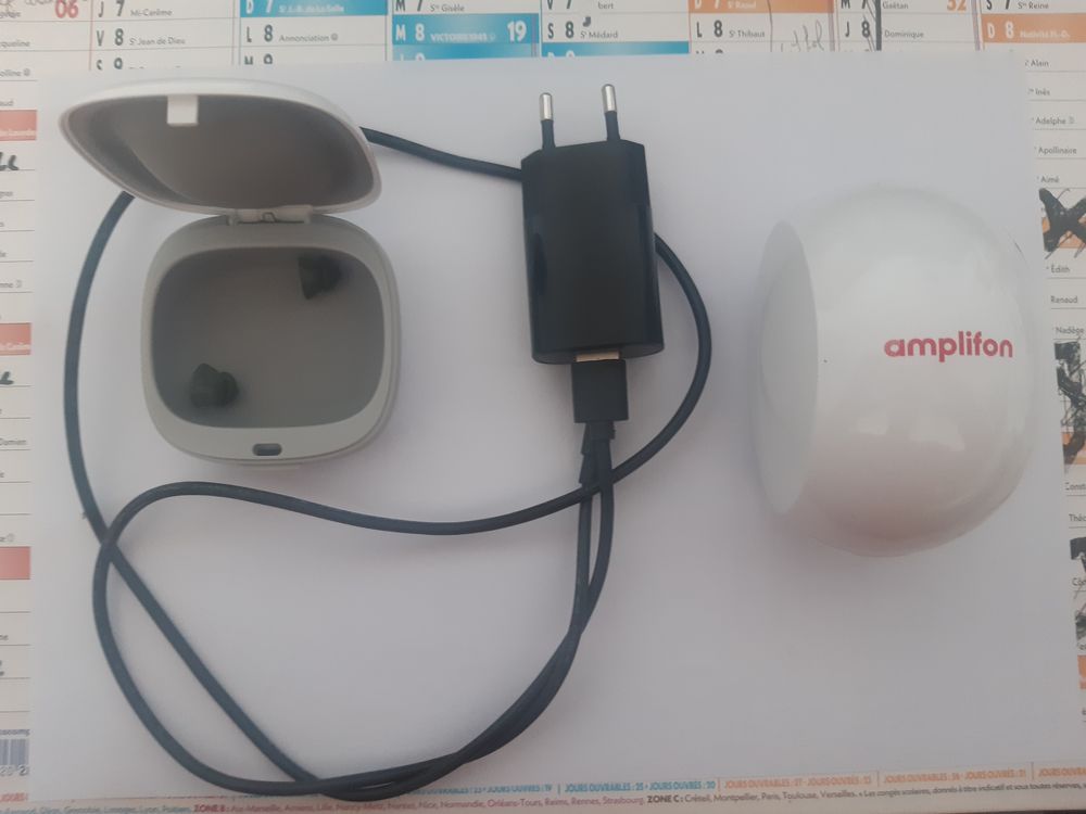 Proth�ses auditives Amplifon 0 Le Pont-de-Claix (38)