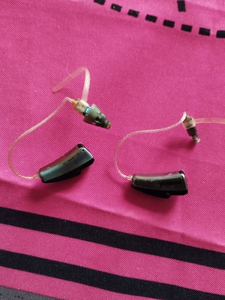 proth�ses auditives PHONAX 300 Benfeld (67)