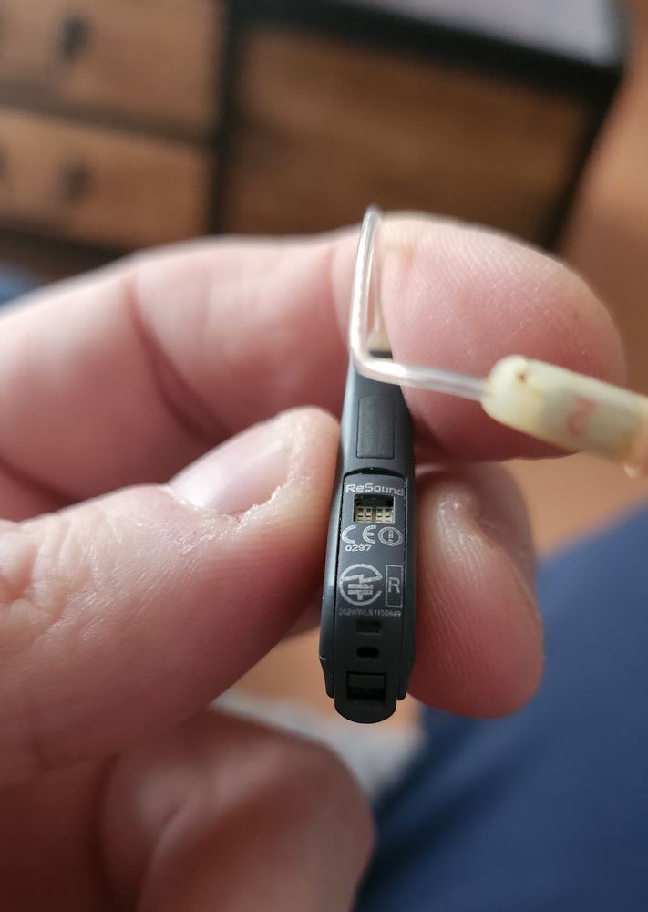 proth�ses auditives RESOUND 100 Le Havre (76)