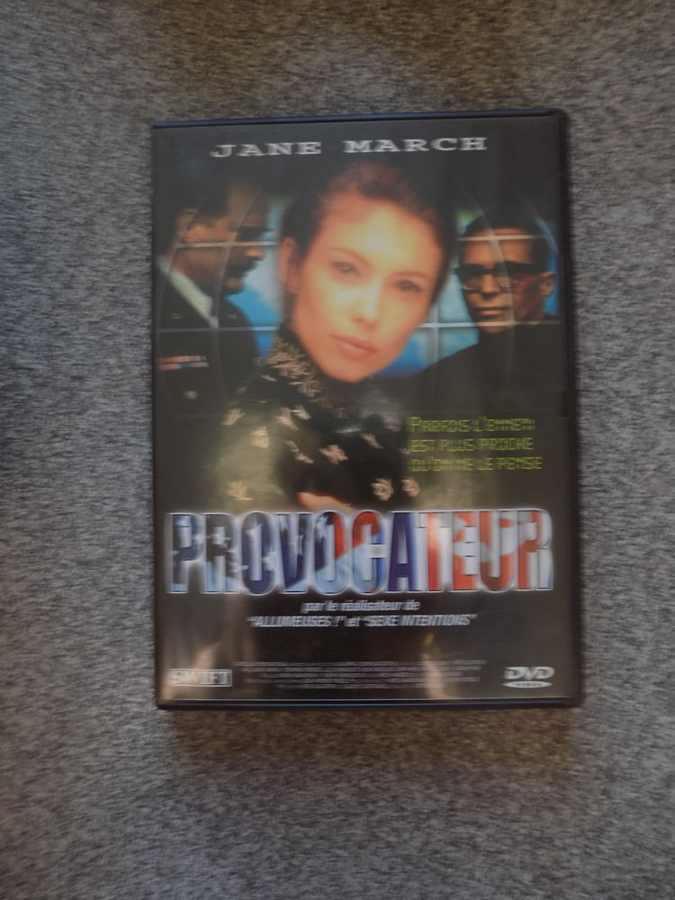 Provocateur film avec Jane March 1 La Motte-d'Aveillans (38)