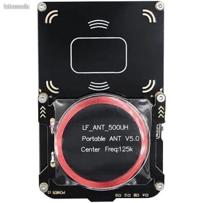 Proxmark3 lecteur, encodeur, �mulateur, Carte et badge, haut 20 Saint-Denis (93)