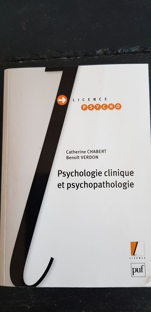 psychologie clinique et psychopathologie licence de psycho 9 Mont�limar (26)