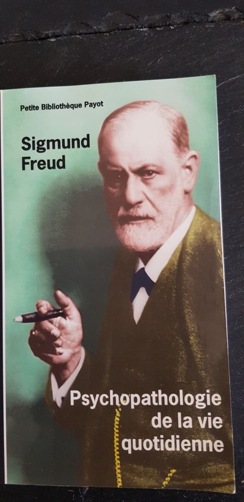 Psychopathologie de la vie quotidienne Sigmund Freud 8 Mont�limar (26)