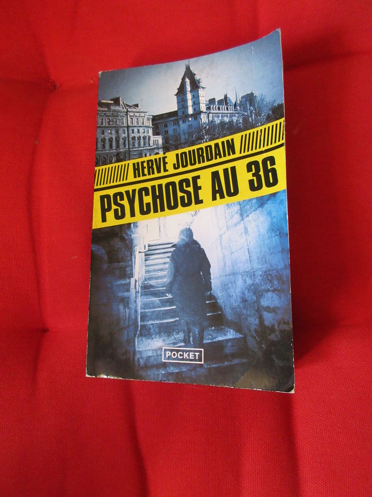 Psychose au 36 d' Herv� Jourdain 3 Le Cr�s (34)