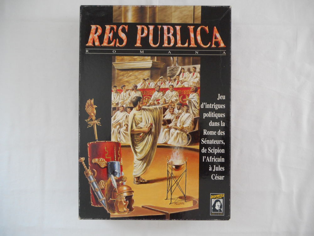 Res Publica DESCARTES 0 Le Havre (76)