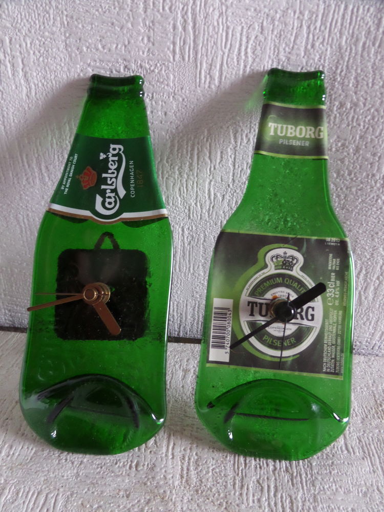  publicit�e de bierre CARLSBERG et TURBO 20 Lyon 8 (69)