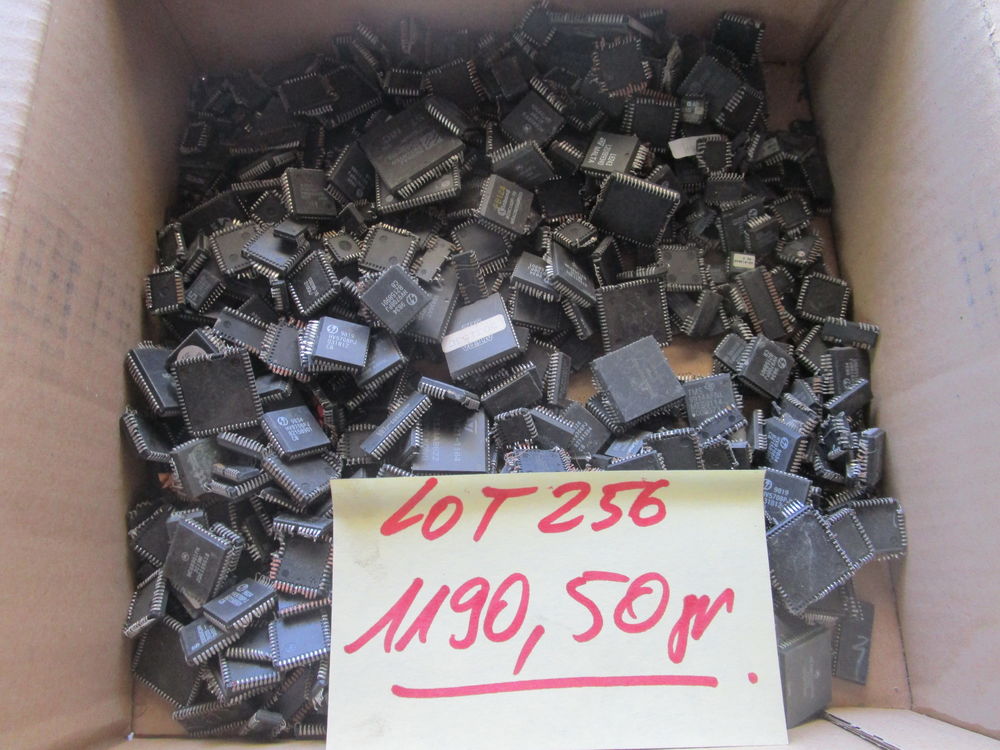 Puces electronique 35 Illzach (68)