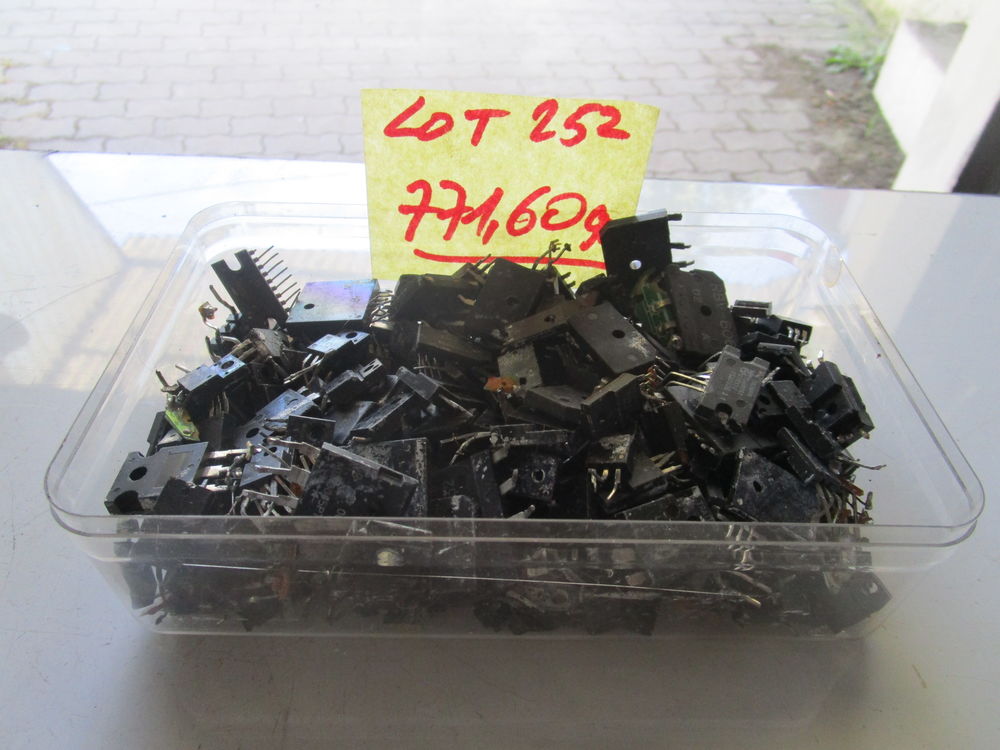 Puces ordinateur 40 Illzach (68)