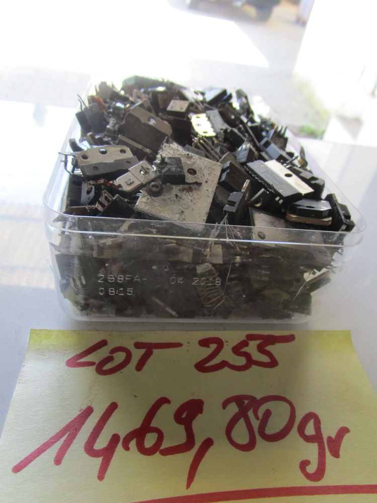 Puces plastic 45 Illzach (68)