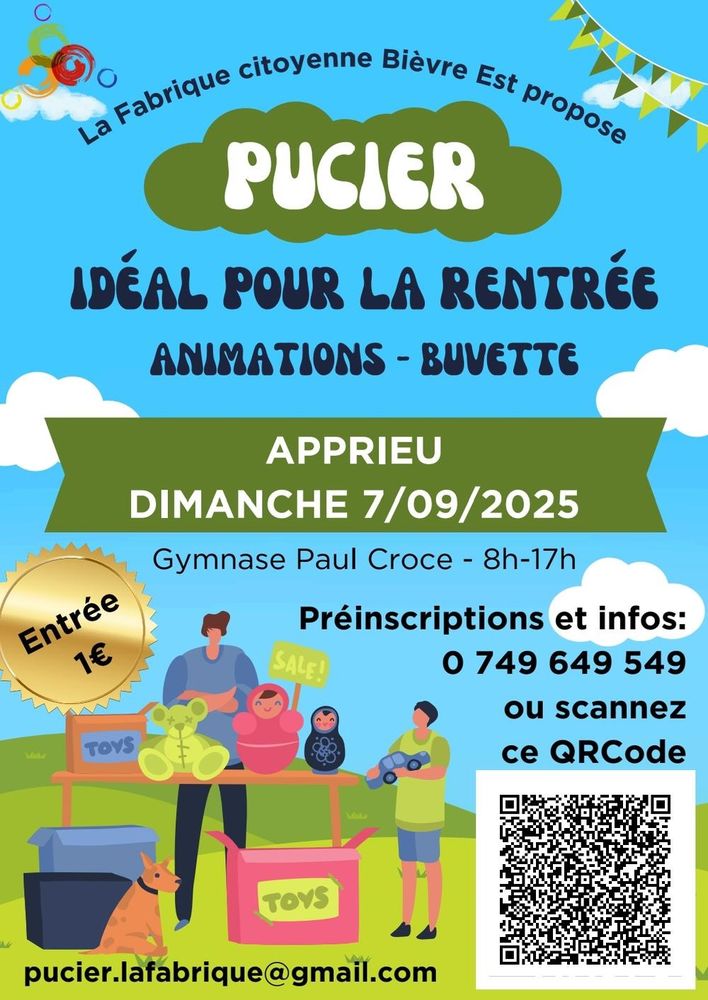 Pucier - Apprieu - Dimanche 07/09/2025 0 Apprieu (38)