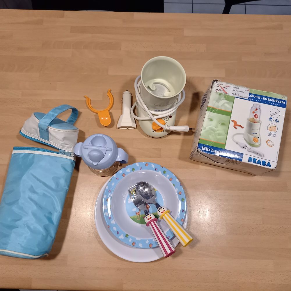 Lot pu�riculture 20 Bayonne (64)