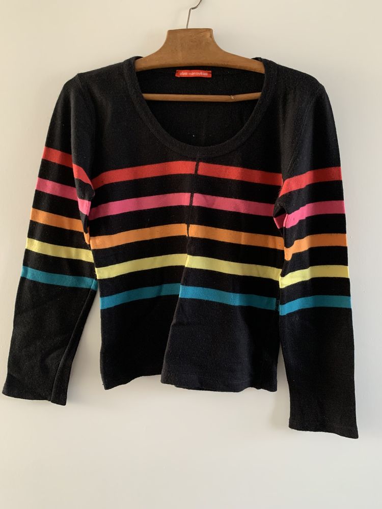 pull Alain MANOUKIAN 10 Rognac (13)