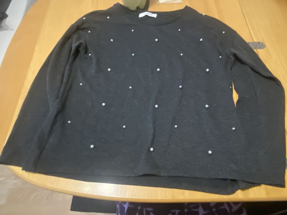 Pull avec perles 0 Marly-le-Roi (78)