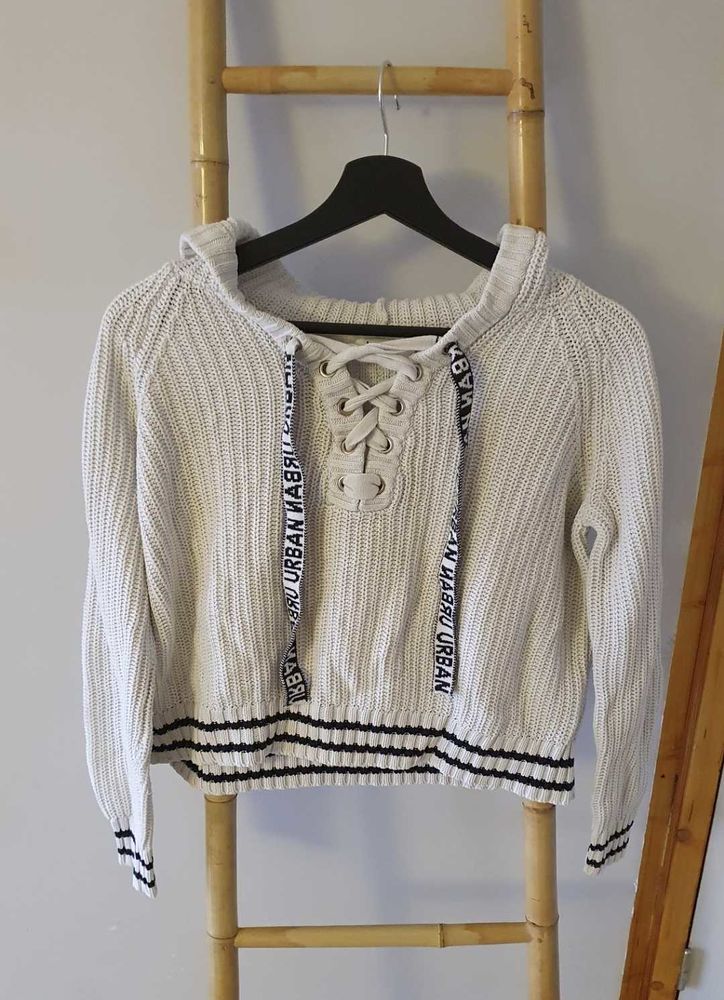 pull blanc Urban Jennyfer S 5 Monistrol-sur-Loire (43)