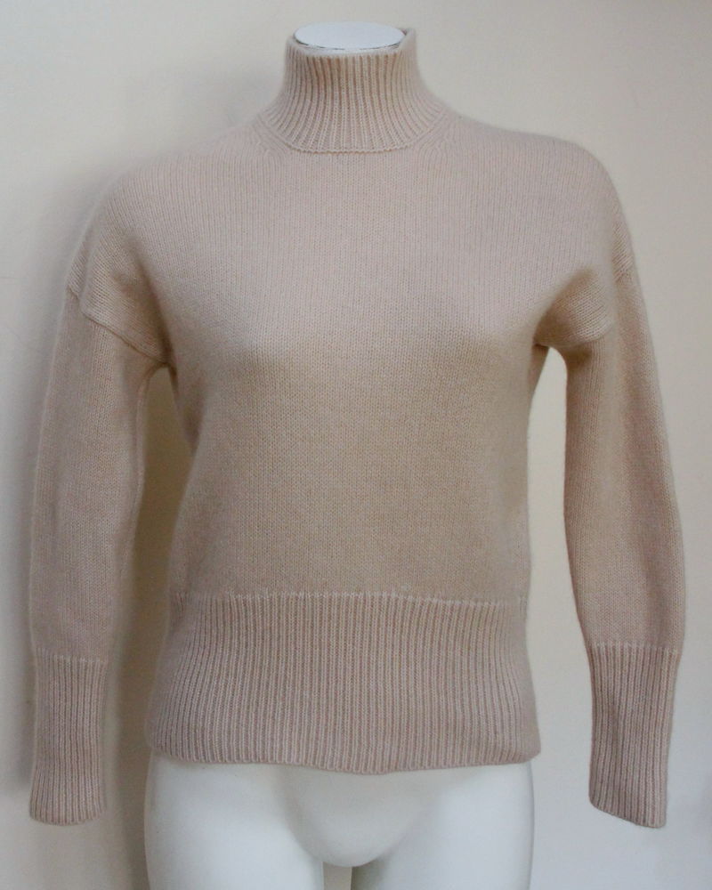 Pull cachemire beige FROM FUTURE T.XS 90 Issy-les-Moulineaux (92)