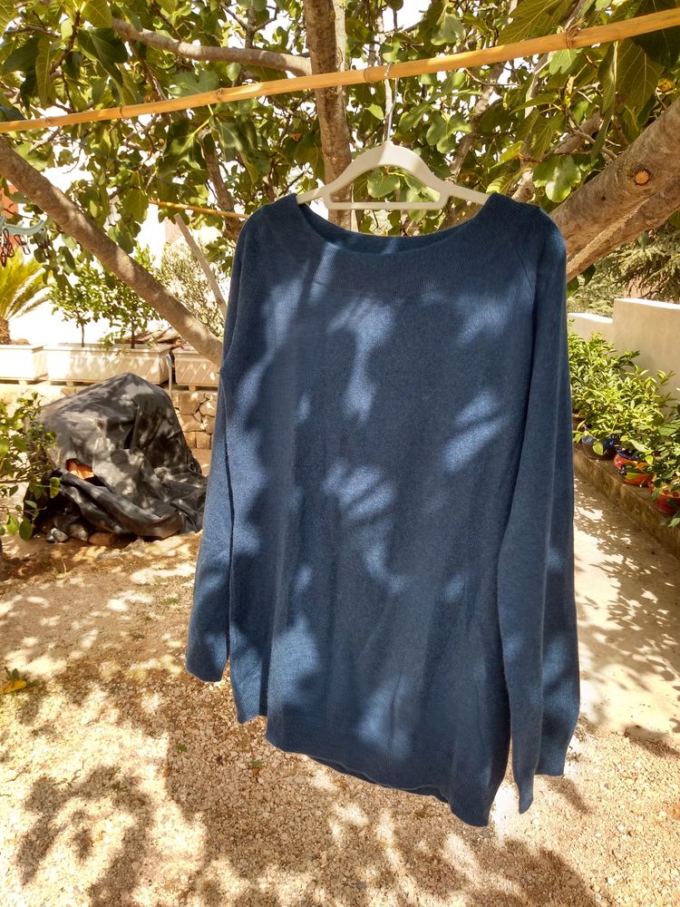 Pull 100% cachemire 25 Saint-Maximin-la-Sainte-Baume (83)