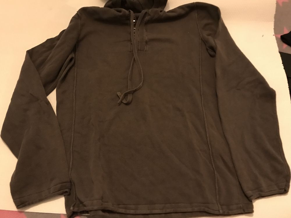 PULL CHATAIGNE  JULES  Taille M 13 Saint-Genis-Laval (69)