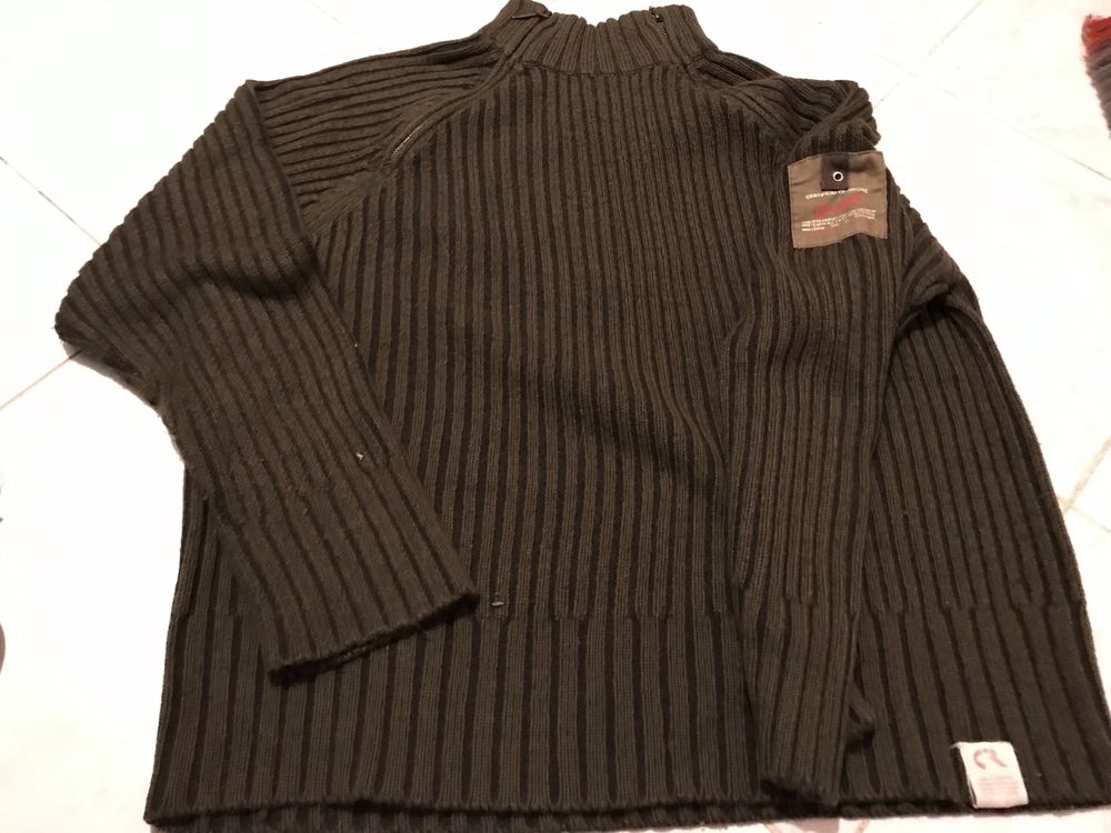 pull chaud kaki taille XXL CR VINTAGE 15 Saint-Genis-Laval (69)