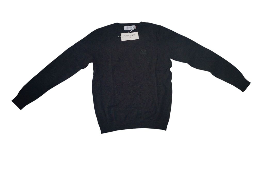Pull Chevignon noir homme taille XXL coton jamais port� tr�s 25 Paris 10 (75)