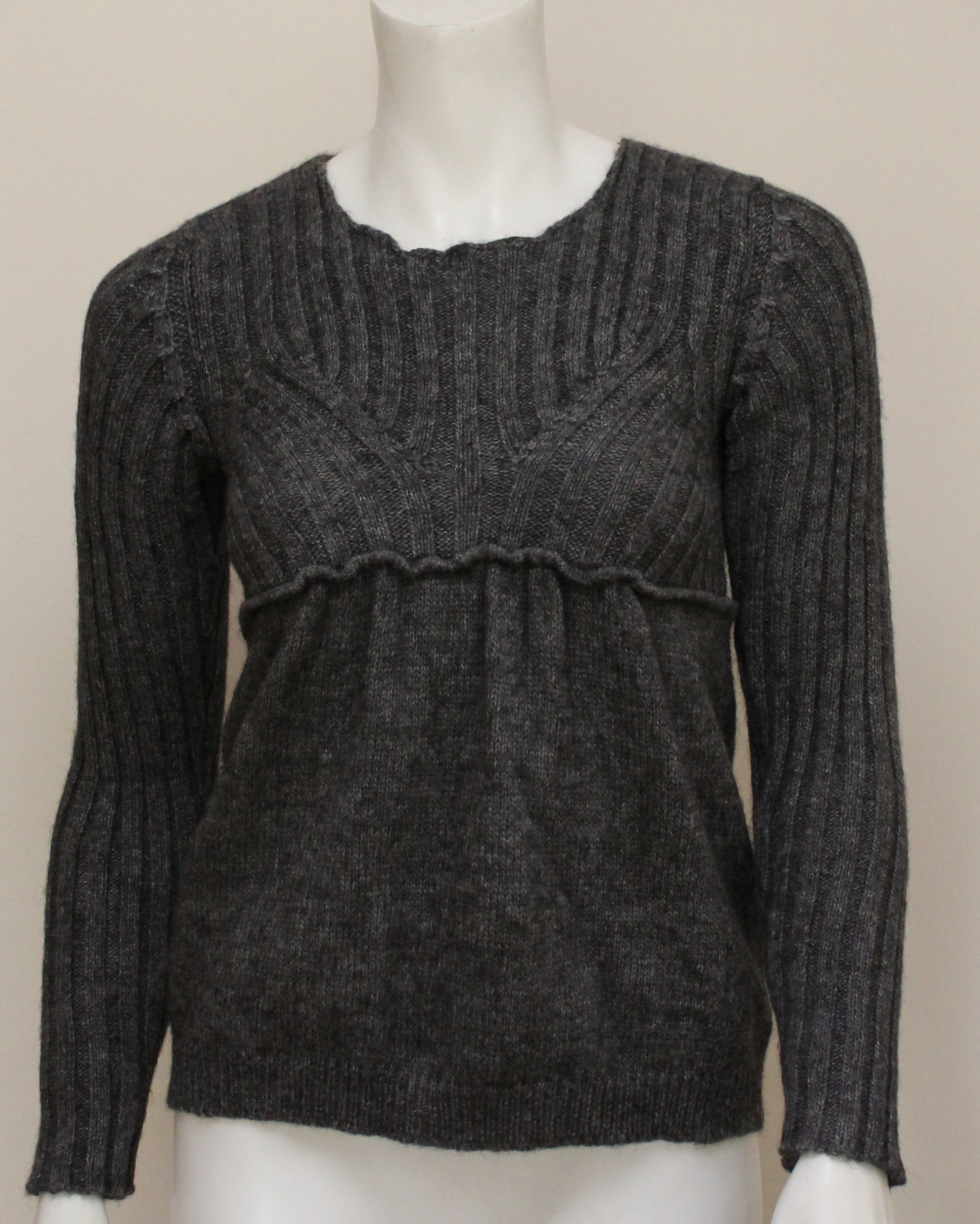 Pull chin� gris MIU MIU T.36. 90 Issy-les-Moulineaux (92)