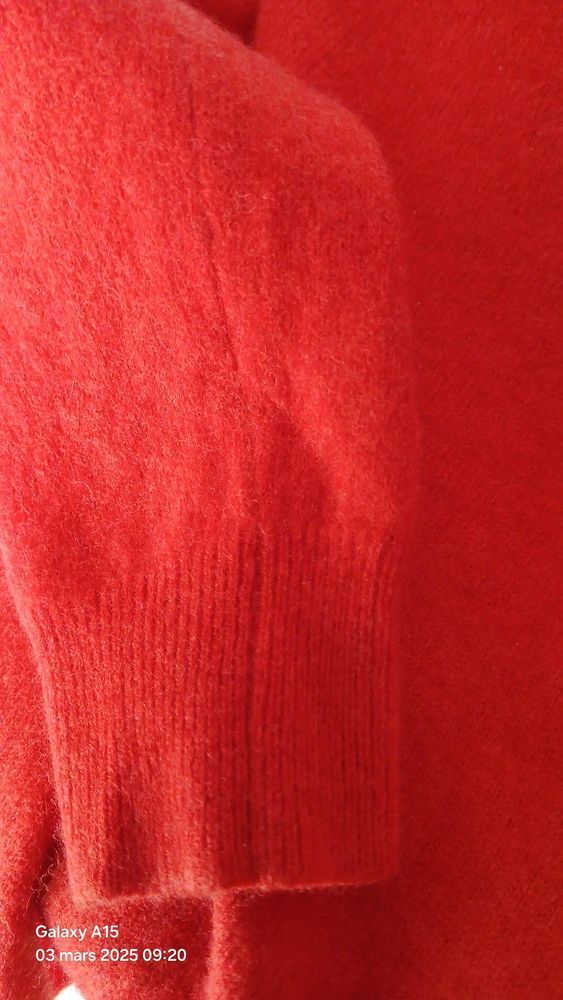 pull colle roul� 14 Auxerre (89)