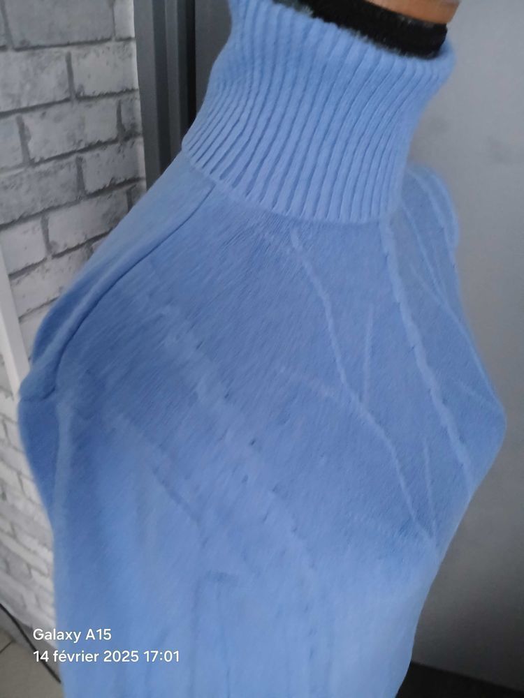 pull colle roul� 12 Auxerre (89)