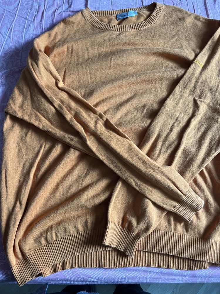 Pull de coton col raz du cou hopkins 8 Villiers-sur-Marne (94)