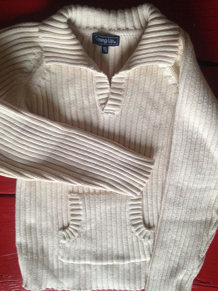 pull en coton 5 Meilhards (19)