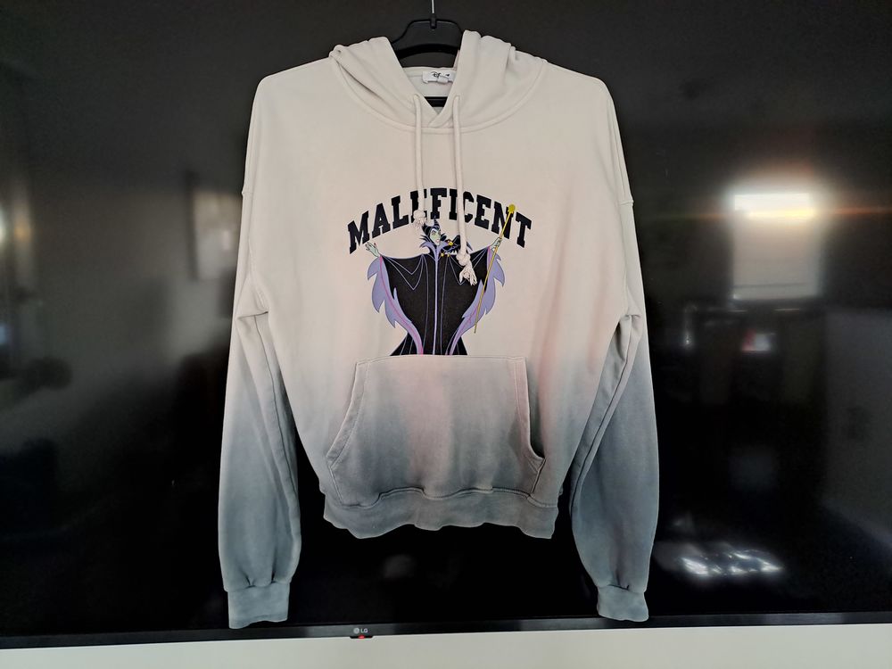 Pull Disney � capuche - Taille S  Maleficent  5 Ann�ullin (59)